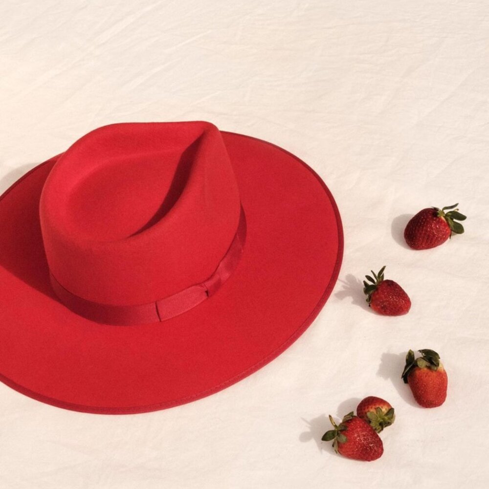 Lack Of Color Ruby Rancher Wool Felt Hat - image 2